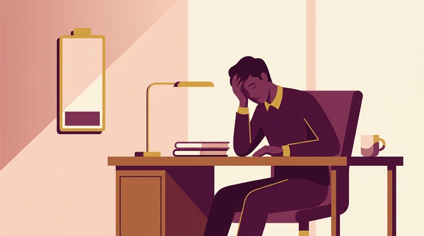 Burn-out herkennen: dit zijn de vroege signalen