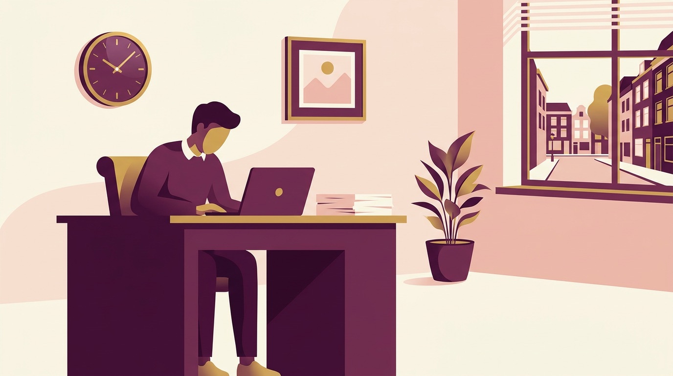 Werkstress of burn-out: dit is het verschil
